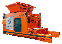 hollow core slabs and beams machines