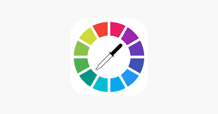 Color Picker Pixel Color On The App