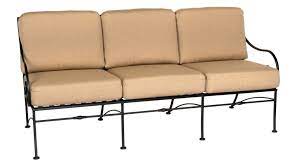 Sheffield Cushion Sofa 3c0020 By Woodard