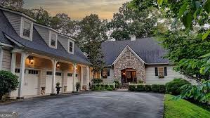 Adairsville Ga Waterfront Property For