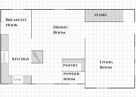 Our Whole House Floor Plan