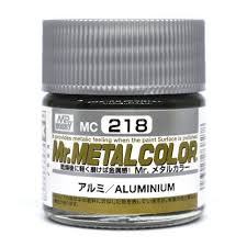 Mr Metal Color Mc 218 Aluminium 10ml