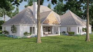 House Plan 5029 St Agnus Rustic House