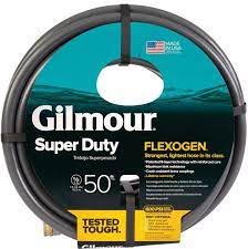 Gilmour Flexogen Super Duty Water Hose