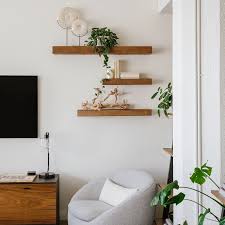 Emmerson Reclaimed Wood Floating Wall