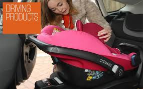 Maxi Cosi Pebble Plus Child Seat