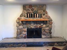 Fireplace Remodel Refacing