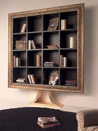 Amazing Bookshelf Designs