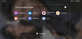 remove pre installed apps and bloatware