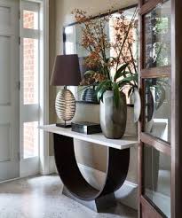 How To Style A Console Table 18 Ideas