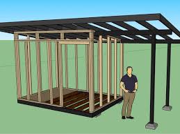 8x12 Modern Shed Plans Pdf Step By Step