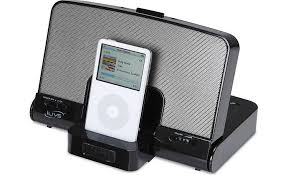 ilive is108b portable ipod speaker