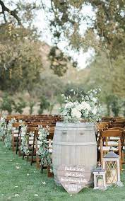 Rustic Wedding Decor Create A Timeless