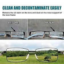 Lens Scratch Removal Spray For Eyeglass
