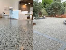 How To Patch Exposed Aggregate Concrete