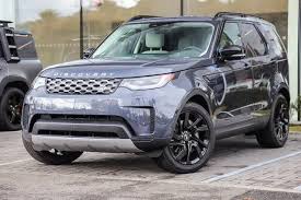 New Land Rover Vehicles For In
