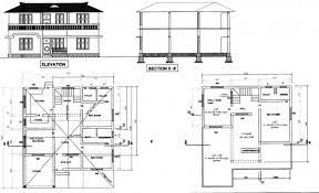 Draw House Plans With Autocad By