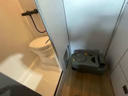 Shower Toilet Cubicle A Evo Design