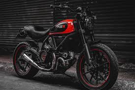 Ducati Scrambler X Urban Enduro