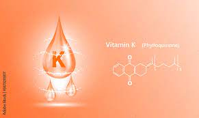 Icon Structure Vitamin K Drop Water