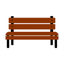 Premium Vector Garden Chair Icon
