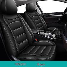 Pu Leather Cover For Nissan Rogue 2016