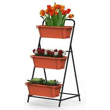 Oumilen Vertical Garden Planter 3 Tier