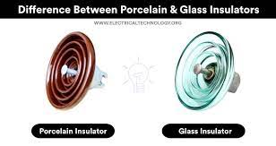 Porcelain Insulator And Glass Insulators
