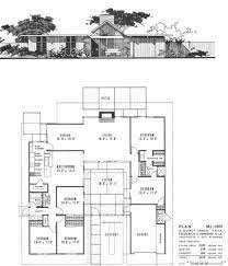 Design Eichler Homes Floor Plans