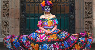 Day Of The Dead In Mexico 2024 Your