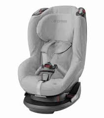 Tobi Car Seat Cover Cool Grey Maxi