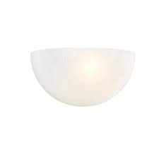 Millennium Lighting White Alabaster