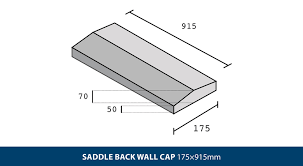 Wall Pier Caps Roadstone