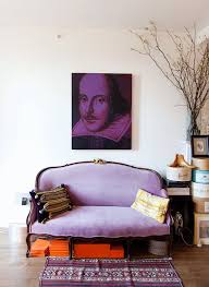 12 Royally Purple Velvet Sofas For The