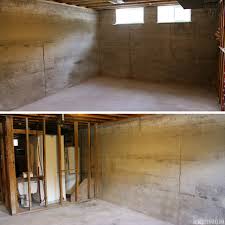 Basement Renovation Waterproofing