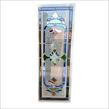 Printed Modern Colour Etching Glass At