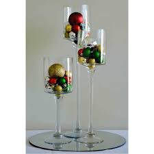 Hire Centerpiece Goblet Stem