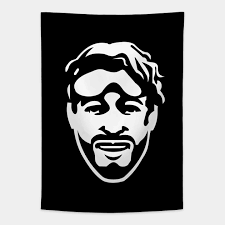 Mirage Icon Apex Legends Tapestry