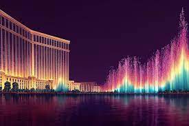 Bellagio Hotel Las Vegas Nevada Usa