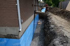Foundation Repairs And Waterproofing