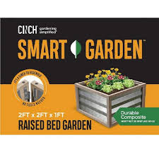 Cinch Smart Garden 24 In X 24 In X 12