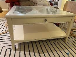 Ikea Liatorp Coffee Table White