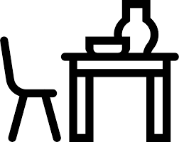 Dining Room Kitchen Icon