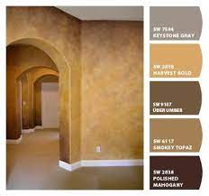 Tuscan Paint Colors