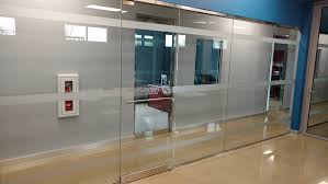 Full Glass Office Doors Preferred