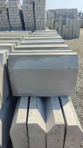Concrete Curb Stone 600mm 300mm