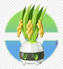 Crop Fakemon By Aalacer Ilration