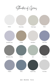 176 Colour Names Shades Ultimate