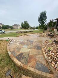 Natural Stone In Outdoor Design