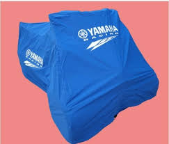 Yamaha Yfz 450r Cover Blue With White